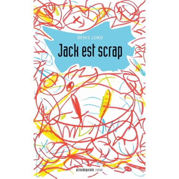 Jack est scrap (Paperback)