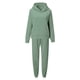 thumbnail image 3 of Gibobby Conjunto dama pants y sudadera afelpada Conjunto de dos piezas con capucha y pantalones de manga larga gruesos de moda informal de Color sólido para o(Verde,XL), 3 of 5