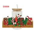 thumbnail image 1 of Transfers Adhesivos Xihbxyly para Decoraciones Navideñas, 1 of 2