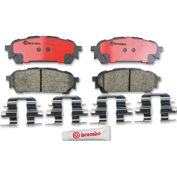Go-Parts OE Replacement for 2004-2008 Subaru Forester Rear ...