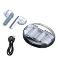 thumbnail image 2 of Auriculares inalámbricos SUSUchens con cancelación de ruido inteligente, diseño ergonómico, sonido HiFi, conexión estable, batería de larga duración, compatibles con Bluetooth 5.3,, 2 of 8