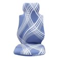 thumbnail image 2 of Funda de asiento de oficina Fundas Elásticas Para Sillas De Oficina Funda Para Asiento Funda Para Silla Boss Azul Azul Magideal Funda de asiento de oficina, 2 of 7