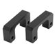 thumbnail image 4 of M Buder Kit de Elevación y Nivelación Frontal de 2 Pulgadas (5.1 cm) Aleación de Aluminio Compatible con Silverado 2WD 4WD 2007-2019 Repuesto de Suspensión Automotriz Resistente, 4 of 9
