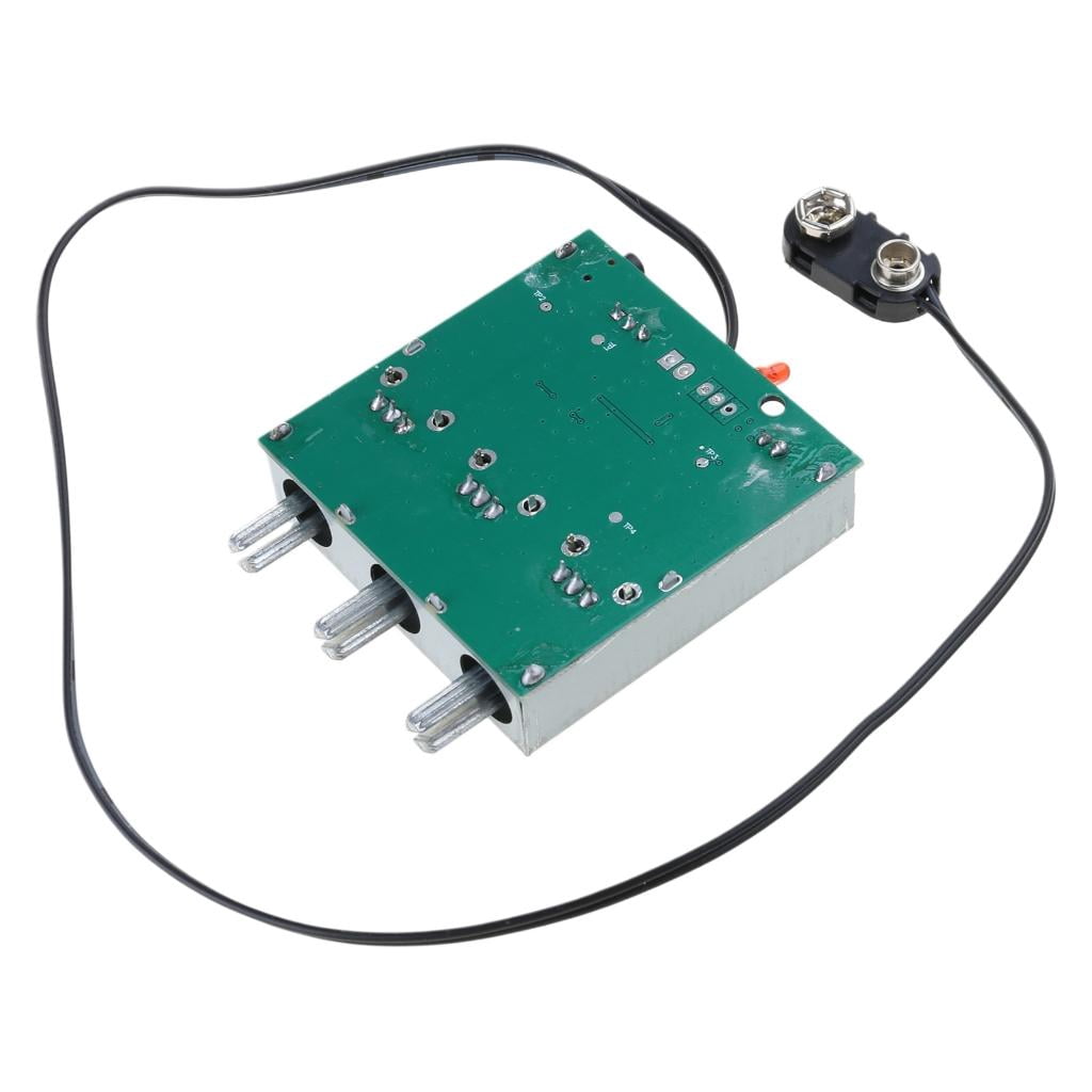 CEORPER Guitar Pickup Equalizer Guitar Piezo Transducer Pickup Guitar Equalizer Pickup