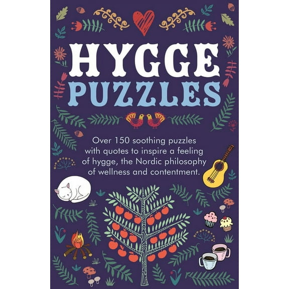 Hygge Puzzles, (Paperback)