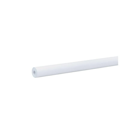 Rainbow Colored Kraft Duo-Finish Paper White 36 x 100 1 Roll