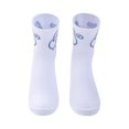 thumbnail image 3 of Kmbangi Women Athletic Cartoon Socks Adults Cute Rabbit Pattern Warm Socks, 3 of 9