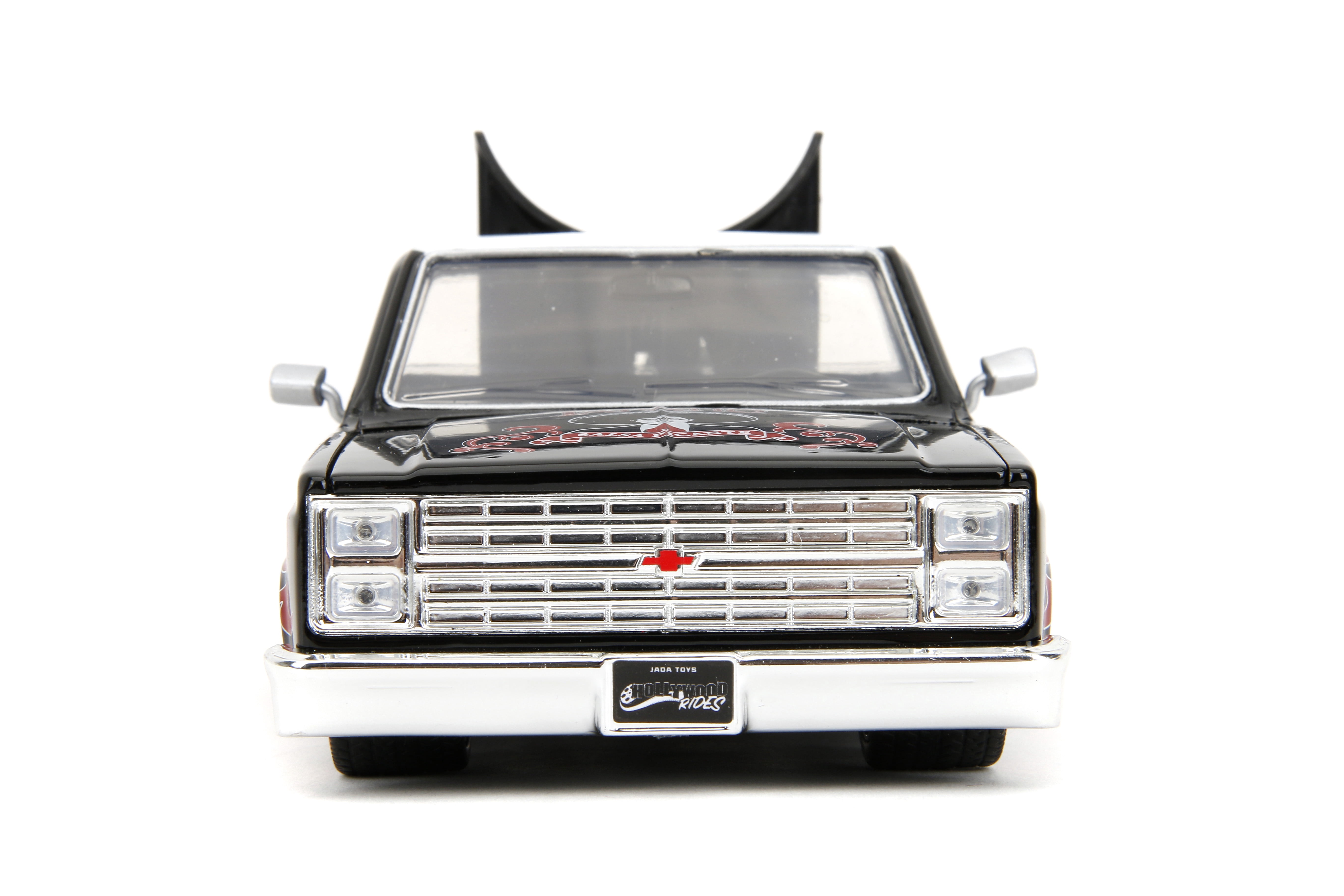 Jada Toys 1985 Chevy C10 Die-Cast Car & Tapatio Man Figure