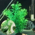 thumbnail image 2 of Künstliche Grasaquariumschmuck Wasserpflanze Plastik Großer F2X5 para peces S7G5, 2 of 5