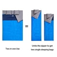 thumbnail image 3 of Saco de Dormir Doble oaskys para Adultos Tamaño Queen XL, 3 of 7