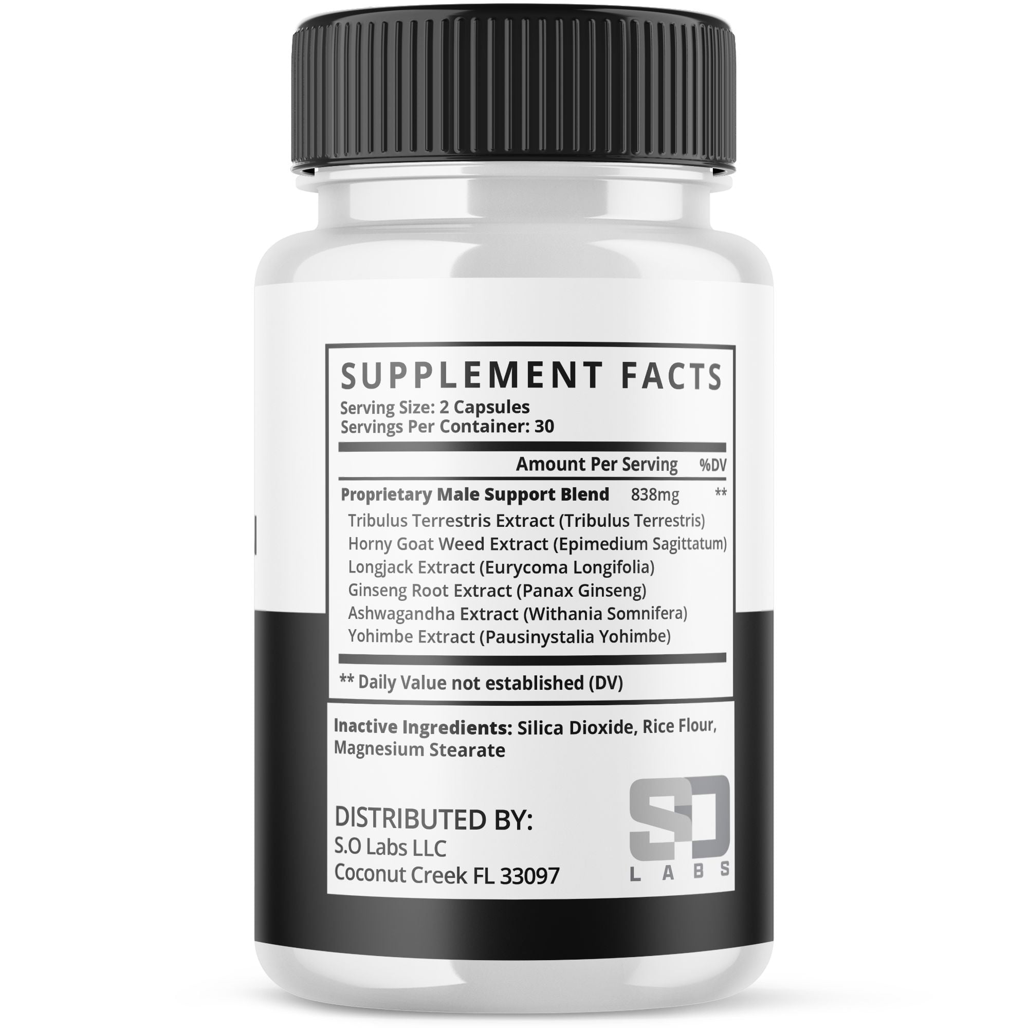 Horse Gelatin Advanced Formula Pills All Natural Vitamin Supplement HorseGelatin 300 Capsules