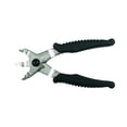 thumbnail image 3 of Soidarity Abrazadera de eslabón de cadena de bicicleta, removedor de hebilla de bicicleta de montaña de acero, accesorios de herramientas de Ciclismo Soidarity OD027641-00, 3 of 6