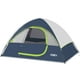 thumbnail image 1 of Carpa para Camping impermeable y a prueba de viento para 4 personas con toldo, 1 of 6