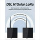 thumbnail image 2 of Repetidor de Nodo LoRa Meshtastic D5L H1 con Energía Solar de 5 W para Dispositivo IoT con Módulo LoRa Heltec ESP32 V3 Integrado, 2 of 5