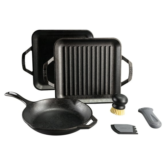 Lodge Chef Collection Gourmet Set