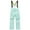 Mint Green, variant on Generic Boys and Girls Winter Straight Overalls Ski Suit Children's Ski Pants Thick Warm Straight Overalls Waterproof Snowboard Jumpsuits One Piece Snowsuit Jackets Coats(14,Black)
