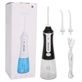 thumbnail image 3 of Irrigador Bucal Dental Limpiador De Dientes Inalámbrico Con Hilo Dental De Agua Hilo Dental Inalámbrico Para Sangrado Gingival Para Aparatos Ortopédicos Limpieza Difícil ANGGREK Otros, 3 of 8