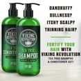 thumbnail image 2 of Set de champú y acondicionador Viking Revolution Tea Tree 500 ml, 2 of 6