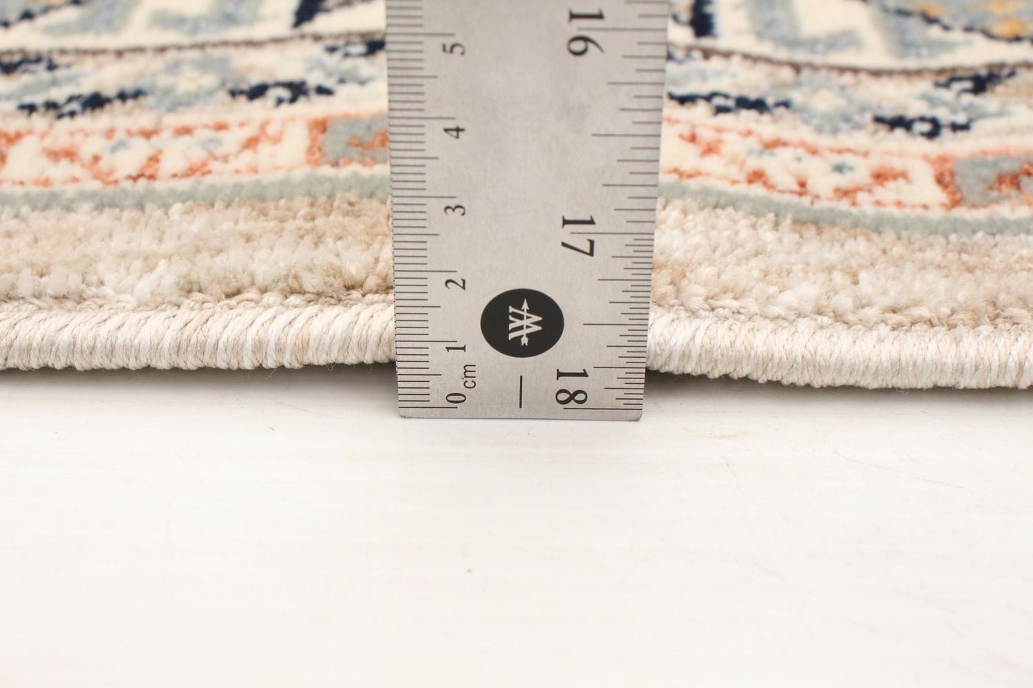 ECARPET Qashqai Ivory Rug