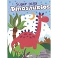 thumbnail image 1 of SUPER PEGA DINOSAURIOS ROJO EDICIONES SALDAÑA EDICIONES SALDAÑA, 1 of 1