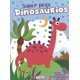 thumbnail image 1 of SUPER PEGA DINOSAURIOS ROJO EDICIONES SALDAÑA EDICIONES SALDAÑA, 1 of 1