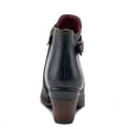 thumbnail image 4 of L'Artiste Captivate Hand-Painted Leather Ankle Bootie, 4 of 7