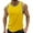 Yellow, variant on Mens Shirts,Hawaiian Shirt for Men,Male Summer Tank Tops Round Neck Sleeveless Vest Blouse,Shirts for Men,Tank Tops Men(Color:Yellow,Size:S)