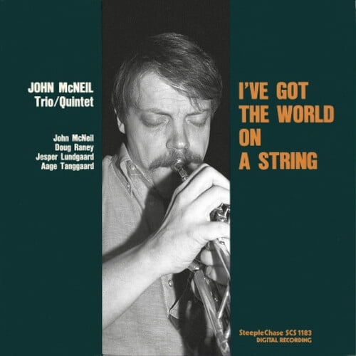 McNeil John - I've Got The World On A String - Music & Performance - Vinyl