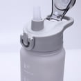 thumbnail image 1 of Botella de agua de 1000ML para beber, botellas deportivas para acampar, ir de excursión y correr, 1 of 9