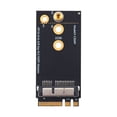 thumbnail image 3 of Tarjeta Wifi InaláMbrica BCM94360CS2 Bluetooth 4,0 802.11Ac Hackintosh MacOS para Aire 11 Pulgadas A1465 13 Pulgadas A1466 2013 MD711LL, 3 of 5