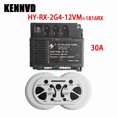 thumbnail image 1 of Children's Electric Vehicles Receiver, JR1816 High Power kids Ride On Toys Car Remote Control and Controller ride on parts HY-RX Set, 1 of 6