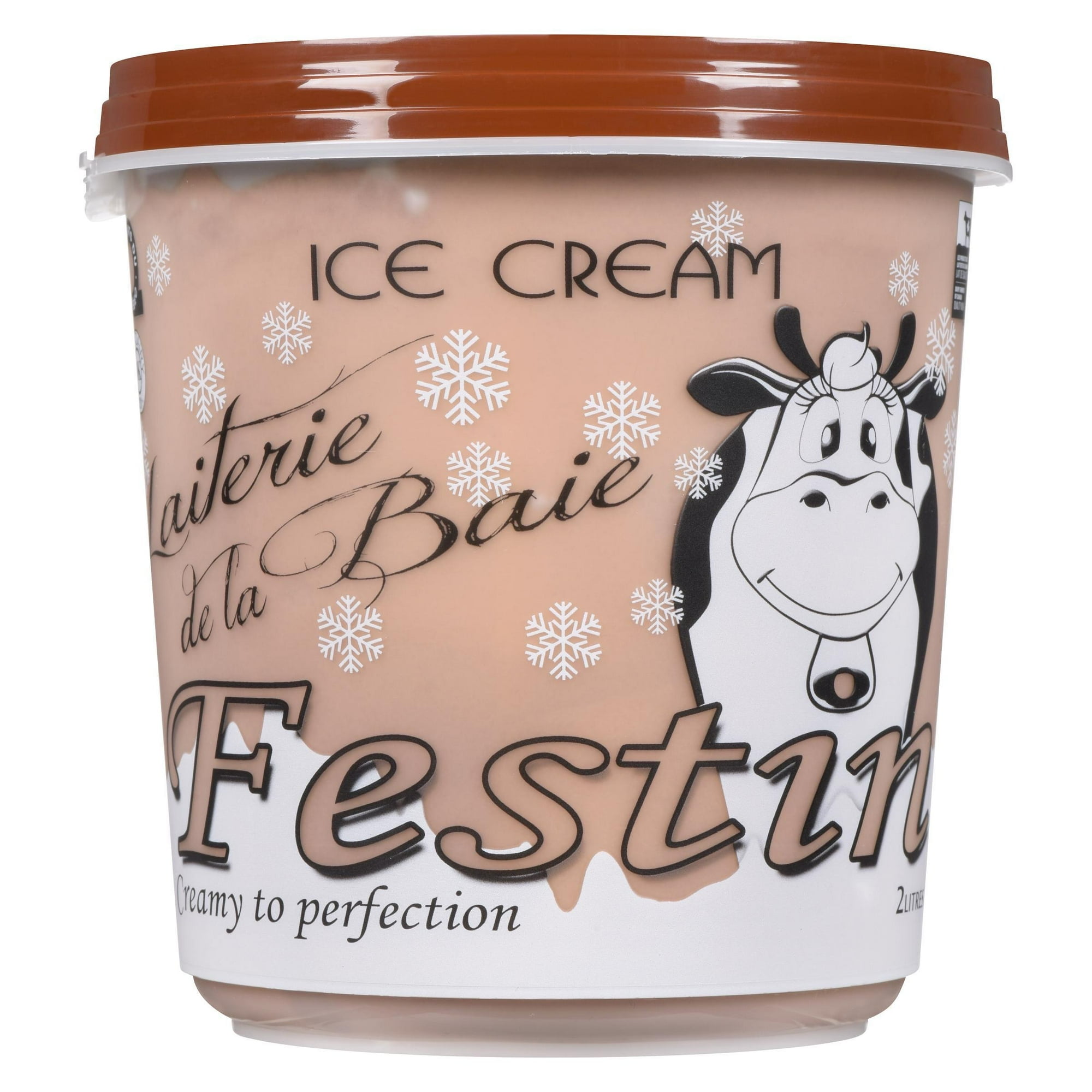 CRÈME GLACÉE FESTIN CHOCOLAT Festin au chocolat. 2 L. Fait au Canada