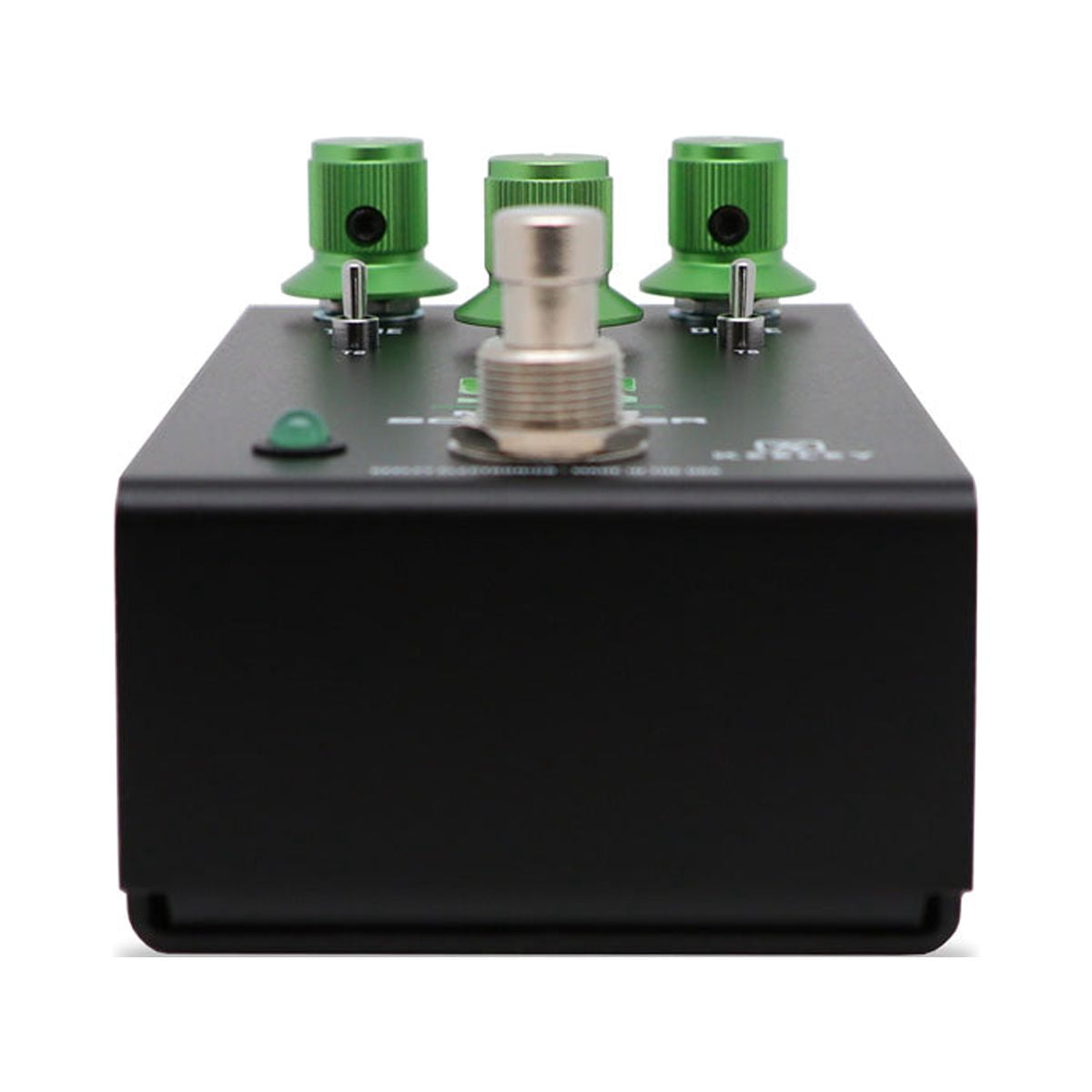 Keeley Electronics Noble Screamer Overdrive Effects Pedal Black
