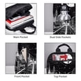 thumbnail image 3 of Easygdp Futuristic Moonlit Cityscape para Easygdp Yak - Mochila Casual Ligera y Resistente para Viaje y Senderismo para Hombres y Mujeres, 3 of 7