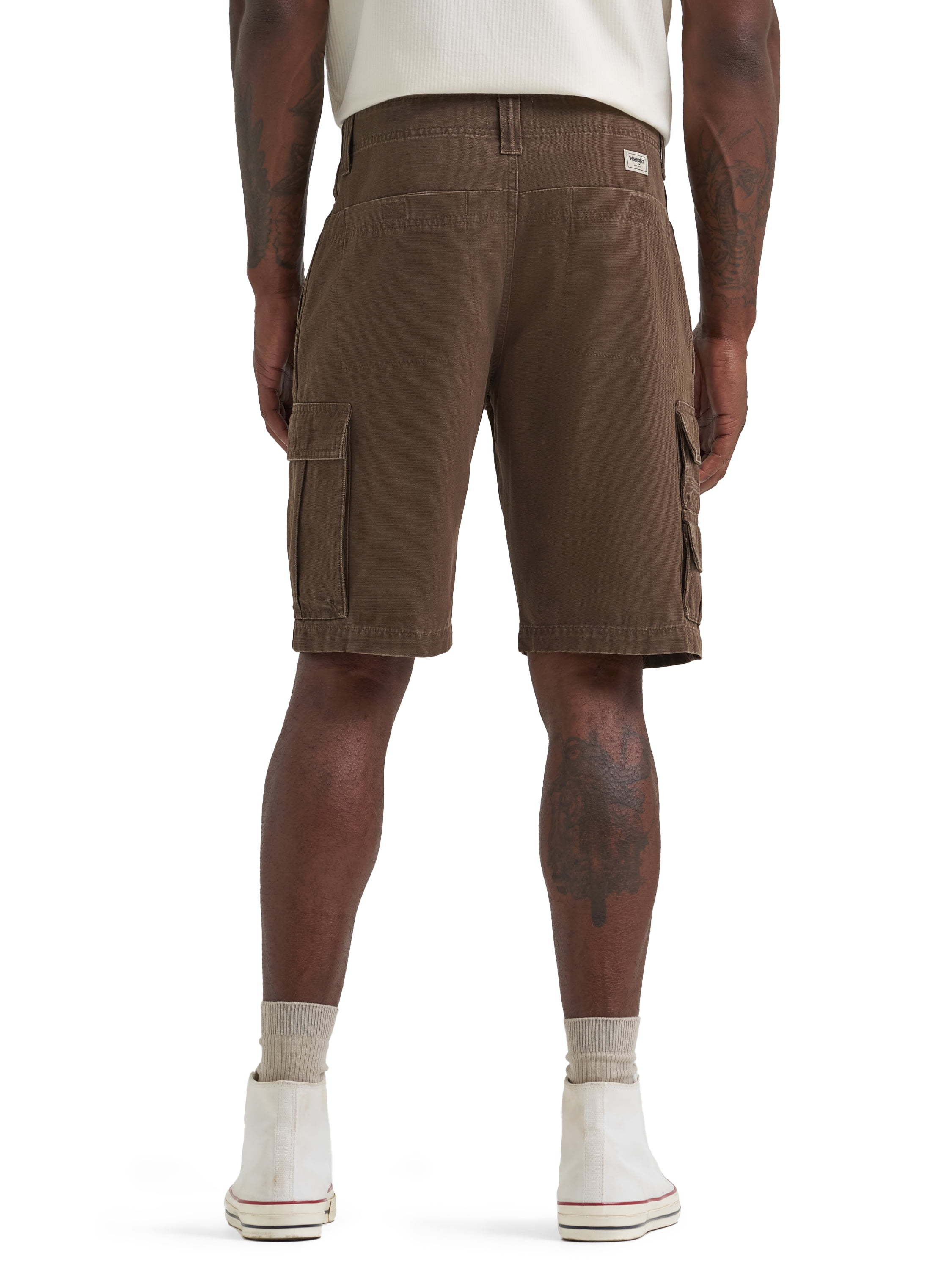 Wrangler® Men's Utility Stacked Cargo Short