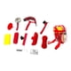 thumbnail image 2 of Kit de 11 piezas para cuidado de caballos, suministros de limpieza profesional, juego de cepillos para aparejos de caballos para principiantes,, 2 of 8
