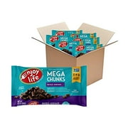 Enjoy Life Foods Baking Chocolate, Soy free, Nut free, Gluten free, Dairy free, Non GMO, Vegan, Paleo, Mega Chocolate Chunks