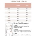thumbnail image 6 of INSPIRE CHIC Women's Soft Rayon Nightgown Sleeveless Spaghetti Strap Sleep Dress with Round Neck for Spring Summer Lounging S Purple, 6 of 6