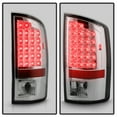 thumbnail image 5 of 2007-2008 Dodge Ram 1500 07-09 2500/3500 LED Tail Lights Lamps Set Left+Right, 5 of 7