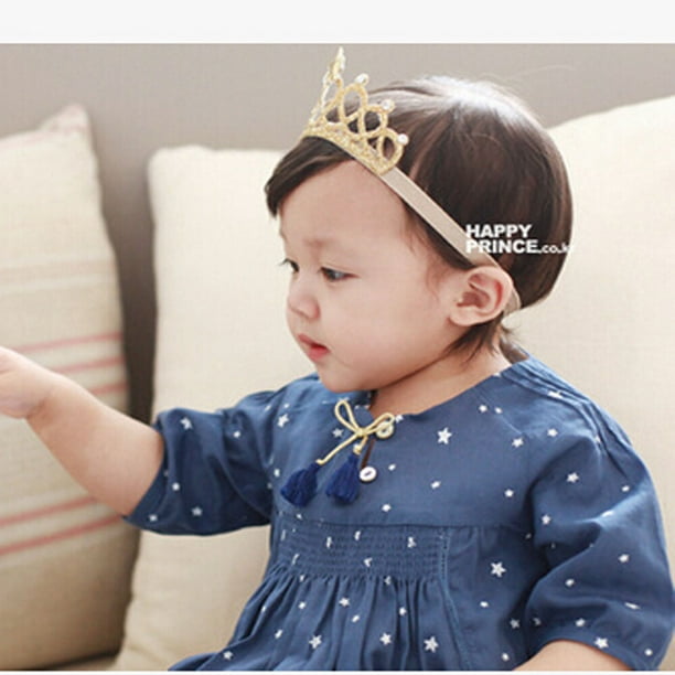 Kit couronne princesse fille 6 ans DIY