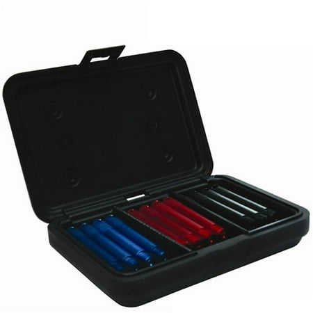 Wheel Bullets, 24 Pack (case not included)