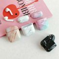 thumbnail image 4 of Funda protectora para auriculares Funda a prueba de golpes Funda de silicona Reemplazo para Airpods 1 2nd, Blanco Inevent EL3169-02B, 4 of 7