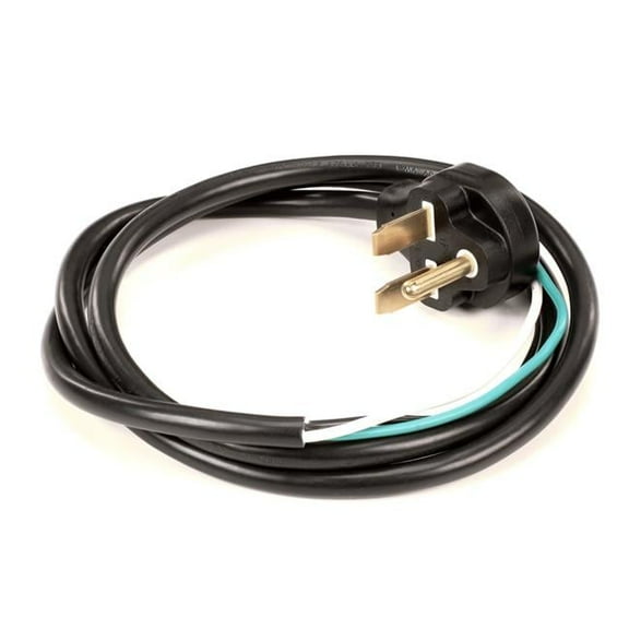 Vollrath B401051 60 in. 12-3 6-30P Power Cord