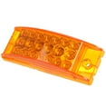 thumbnail image 4 of CCIYU 10 pcs Amber Universal LED Clearance Lamp Kits Trailer Automotive Identification light Boat Waterproof Side Marker Lights, 4 of 5