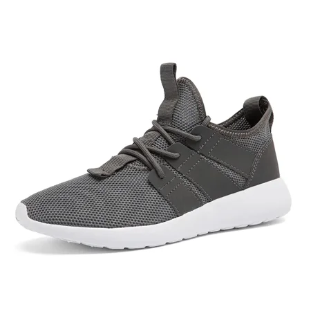 

Men‘s Breathable Casual Dark Grey Shoes