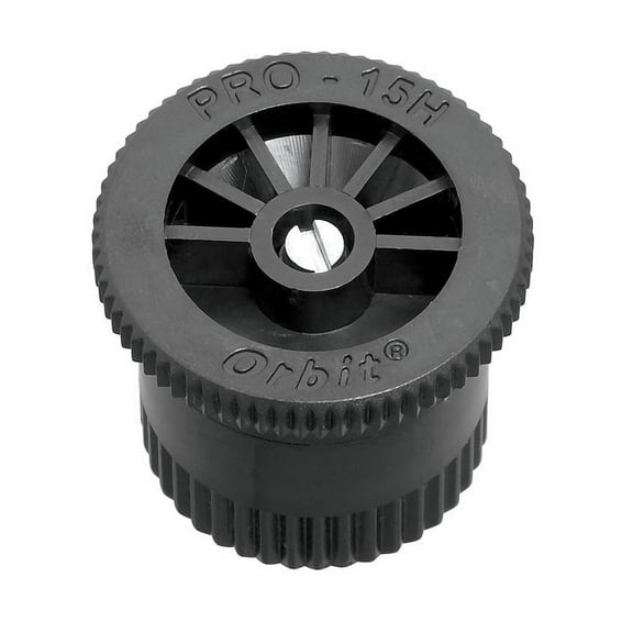 Orbit 15' Half Pattern Female Thread Pop-Up Sprinkler Head Nozzle 53525