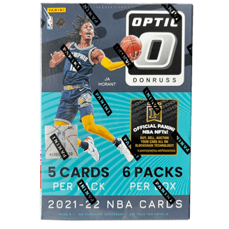Panini Prizm 2021-22 Basketball Trading Cards Hanger Pack Panini Prizm 2021-22 Basketball Trading Cards Hanger Pack