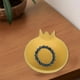 thumbnail image 4 of Pomegranate Ceramic Jewelry Tray Display Tray Entrance Key Storage Tray Dressing Table Decoration Ornament, 4 of 6
