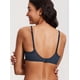 thumbnail image 3 of Sostén DOBREVA de Encaje Transparente Push Up Talla Grande Verde Bosque 34A, 3 of 5