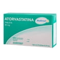 thumbnail image 3 of Atorvastatina Medimart 20 mg, 30 tabletas, 3 of 4